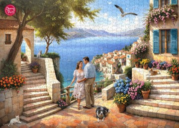 CherryPazzi - Dream of Us - 1000 Stukjes 4