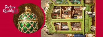 CherryPazzi - Hidden Archive - 1000 Stukjes 6