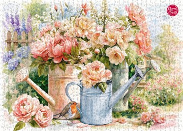 CherryPazzi - Soft Garden Love - 1000 Stukjes 4