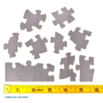Cobble Hill - Crafty Kittens - 500 XL Stukjes 4