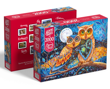 CherryPazzi - Moonlit Moments - 2000 Stukjes 3