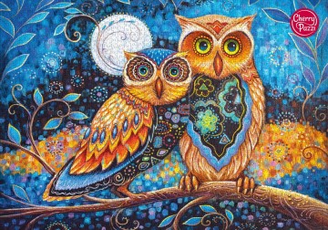 CherryPazzi - Moonlit Moments - 2000 Stukjes 4