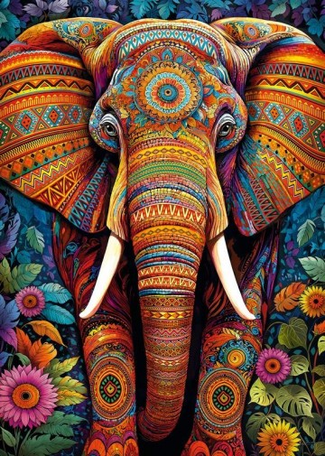 CherryPazzi - Power of Nature - 2000 Stukjes