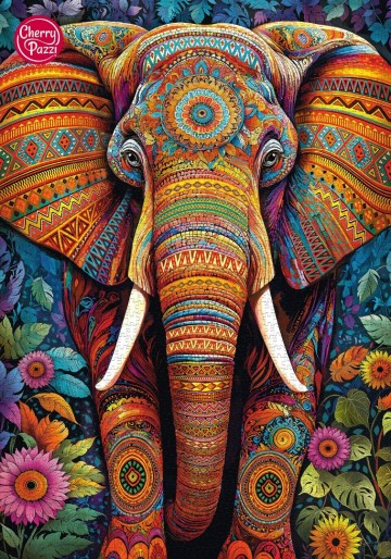 CherryPazzi - Power of Nature - 2000 Stukjes 4