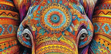 CherryPazzi - Power of Nature - 2000 Stukjes 5