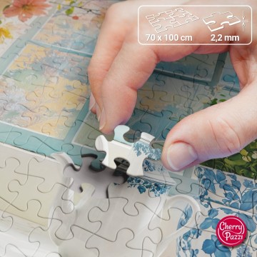 CherryPazzi - Morning in My Kitchen - 2000 Stukjes 6