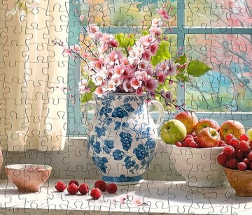 CherryPazzi - Morning in My Kitchen - 2000 Stukjes 5