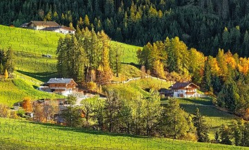 CherryPazzi - Val di Funes - 2000 Stukjes 5