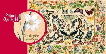 CherryPazzi - Botanical World - 2000 Stukjes 6