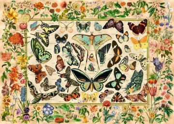 CherryPazzi - Botanical World - 2000 Stukjes