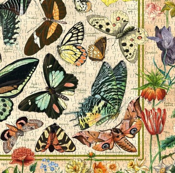 CherryPazzi - Botanical World - 2000 Stukjes 5