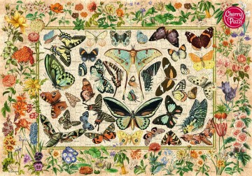 CherryPazzi - Botanical World - 2000 Stukjes 4