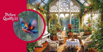 CherryPazzi - Garden Sonata - 2000 Stukjes 6