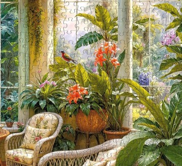 CherryPazzi - Garden Sonata - 2000 Stukjes 5