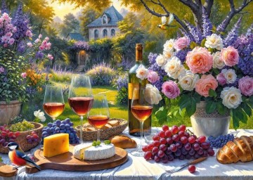 CherryPazzi - La Dolce Vita - 2000 Stukjes