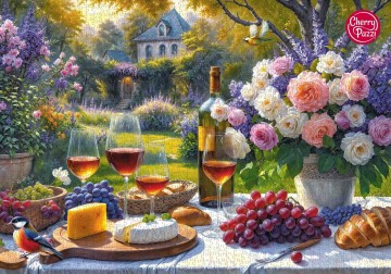 CherryPazzi - La Dolce Vita - 2000 Stukjes 4