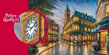 CherryPazzi - Timeless London - 2000 Stukjes 7