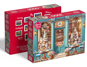 CherryPazzi - Sweet Rhapsody - 2000 Stukjes 3