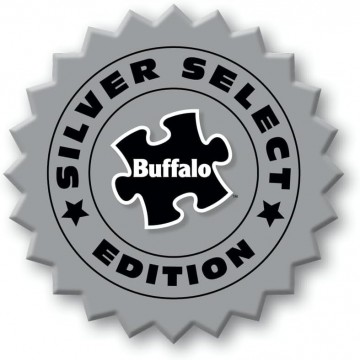 Buffalo Games Silver Select - Amish Country - 2000 Stukjes 5