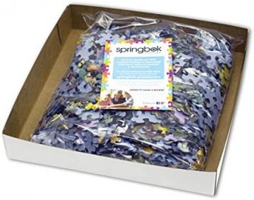 Springbok - Cozy Christmas - 1000 Stukjes 5