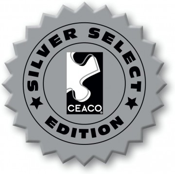 Ceaco Silver Select - Santa Mickey Retro Reimagined - 1000 Stukjes 6