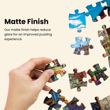 Masterpieces - Crow's Nest Chowder - 300 XL Stukjes 3