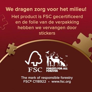 Trefl - World of Birds - 1000 Stukjes 4