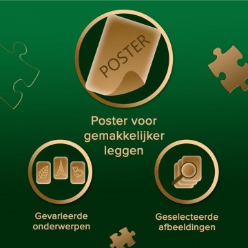 Trefl - Farm Truck - 500 Stukjes 4