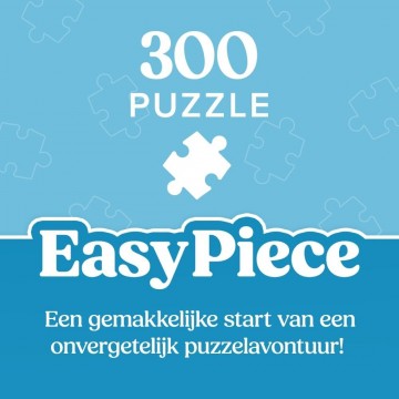 Trefl - Postage Stamps - 300 XL Stukjes 4