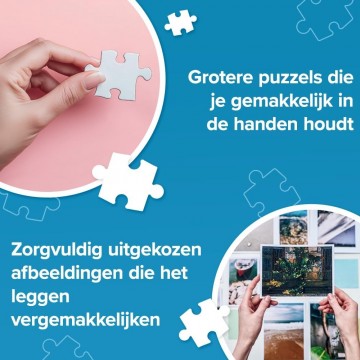 Trefl - Dogs in the Countryside - 300 XL Stukjes 4