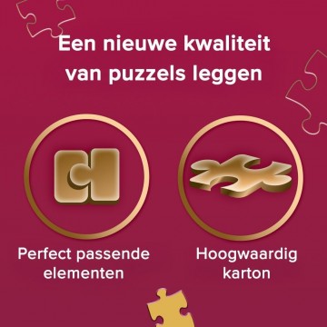 Trefl - Disney Festive Cottage - 1000 Stukjes 3