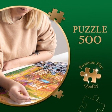 Trefl - Farm Truck - 500 Stukjes 6