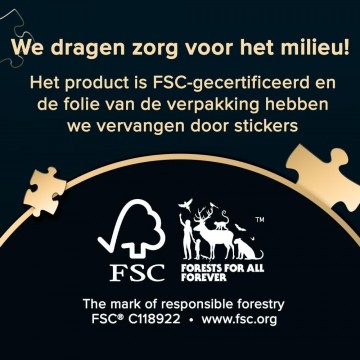 Trefl - Harry Potter - 1000 Stukjes 5