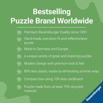 Ravensburger - Pottery Studio Sanctuary - 500 XL Stukjes 4