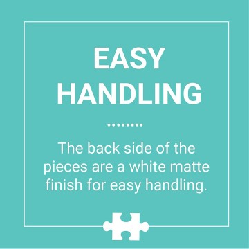 Galison - Chromatic Birds - 500 Stukjes 5