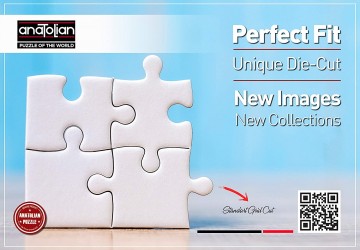 Anatolian - Toy Cupboard Kitten - 260 XL Stukjes 4