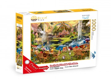Brain Tree - Parallel World - 1000 Stukjes 2