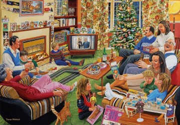 Gibsons - A Christmas to Remember - Watching Morecame & Wise