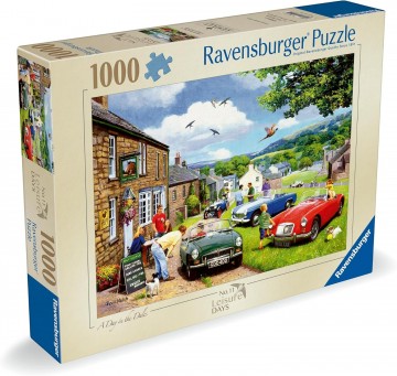 Ravensburger - A Day in the Dales - 1000 Stukjes 2