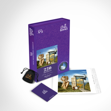 Davici - Soul's Reverie - 220 Stukjes 2