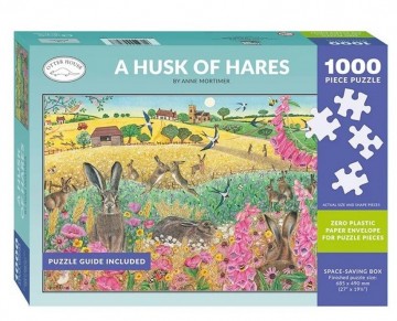 Otter House - A Husk of Hares - 1000 Stukjes 2