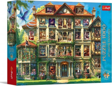Trefl - A Mansion Full of Secrets - 1000 Stukjes 2