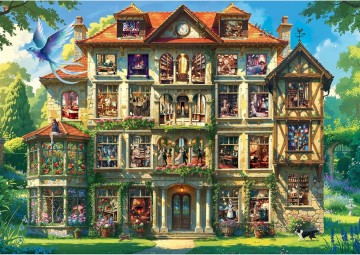 Trefl - A Mansion Full of Secrets - 1000 Stukjes