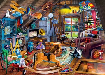 Masterpieces - A Precious Mess - 1000 Stukjes