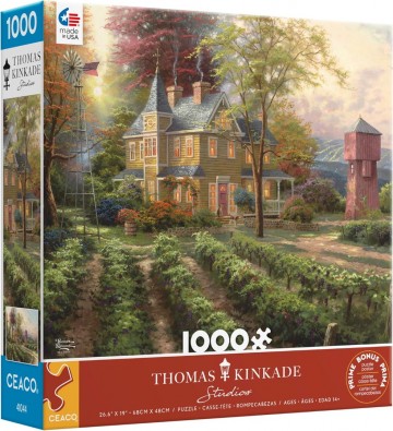 Ceaco - Abundant Harvest - 1000 Stukjes Schade 2 - 2