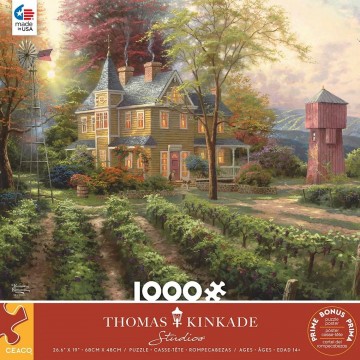 Ceaco - Abundant Harvest - 1000 Stukjes Schade 2 - 3