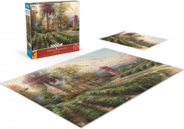 Ceaco - Abundant Harvest - 1000 Stukjes Schade 1 - 4