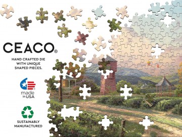 Ceaco - Abundant Harvest - 1000 Stukjes Schade 2 - 5