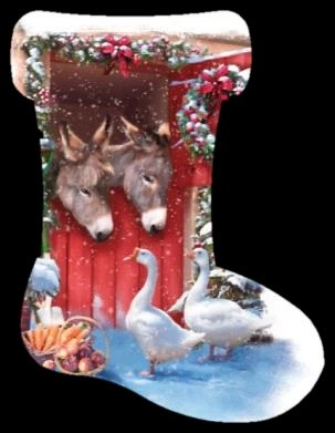 Gibsons - Advent Calendar - Festive Favourites - 24 Puzzeltjes 10