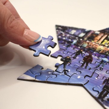 Gibsons - Advent Calendar - Festive Favourites - 24 Puzzeltjes 3